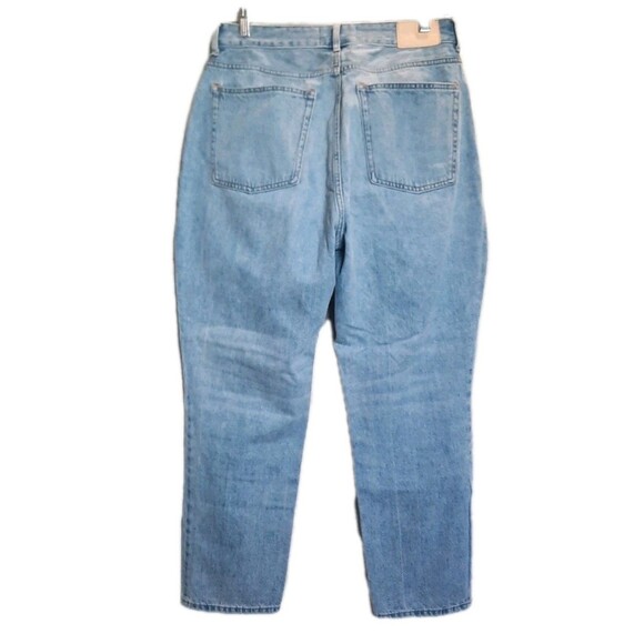 Everlane The Curvy 90's Cheeky Straight Jean Organic Cotton Hourglass 31 Regular - Picture 2 of 6